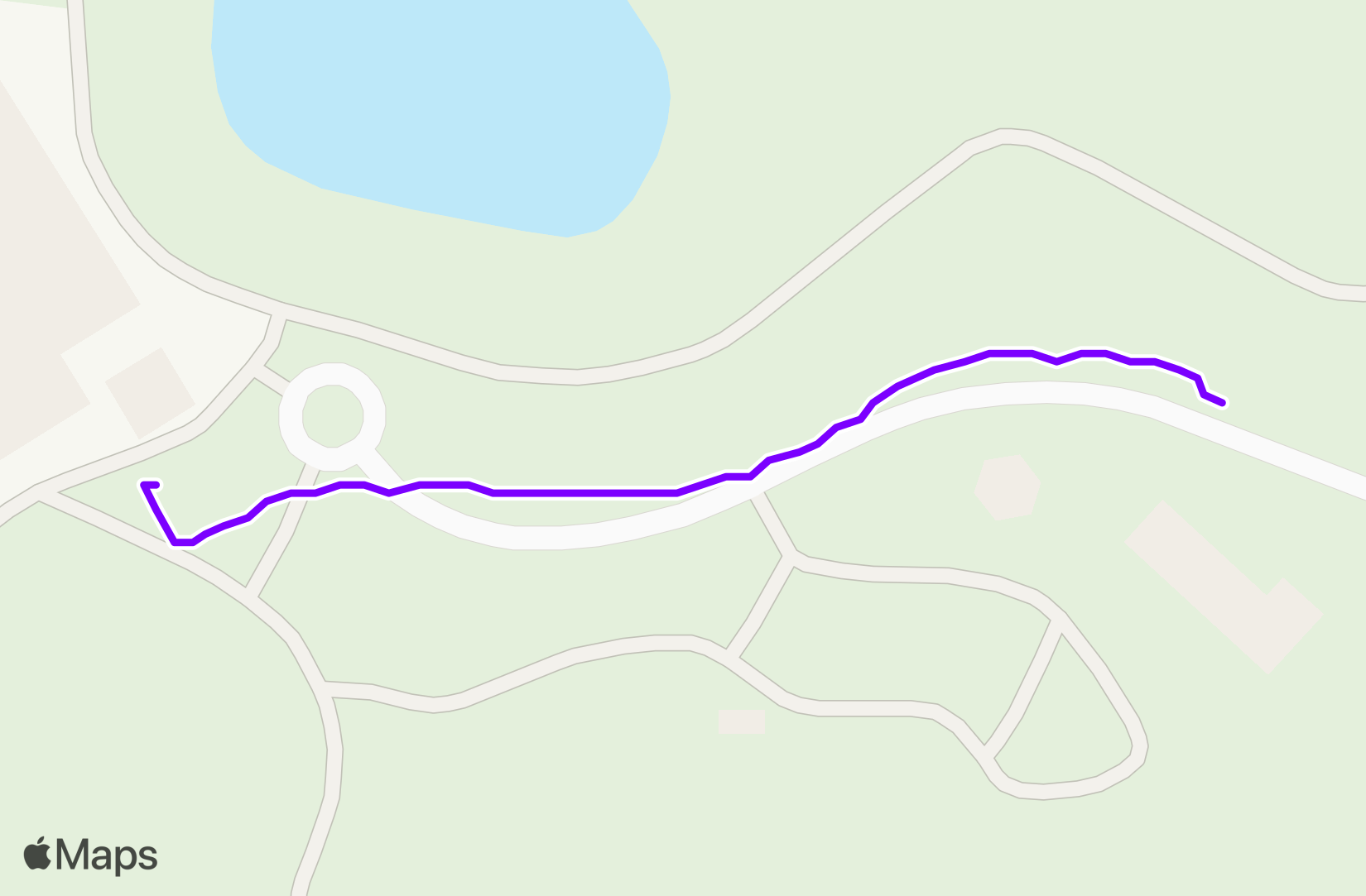 Run training