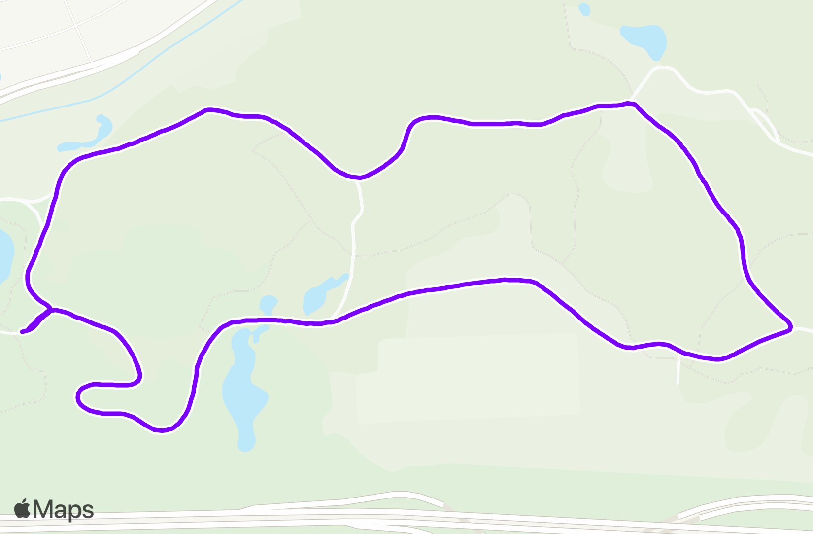 Run training