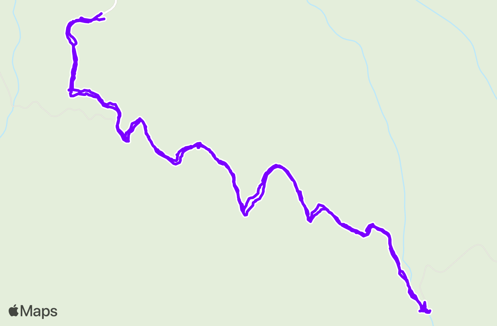 Other route map